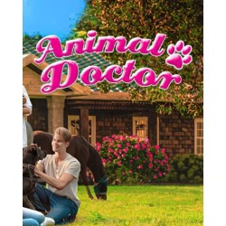 Animal Doctor – hra pro PC (elektronická licence)