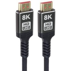 PremiumCord Ultra HDMI 2.1 8K 1m