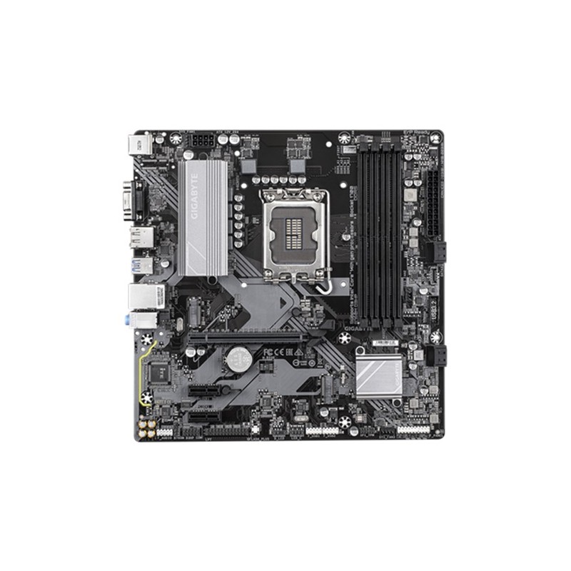 GIGABYTE MB Sc LGA1700 B760M D3HP, Intel B760, 4xDDR5, 1xDP, 1xHDMI, 1xVGA, mATX