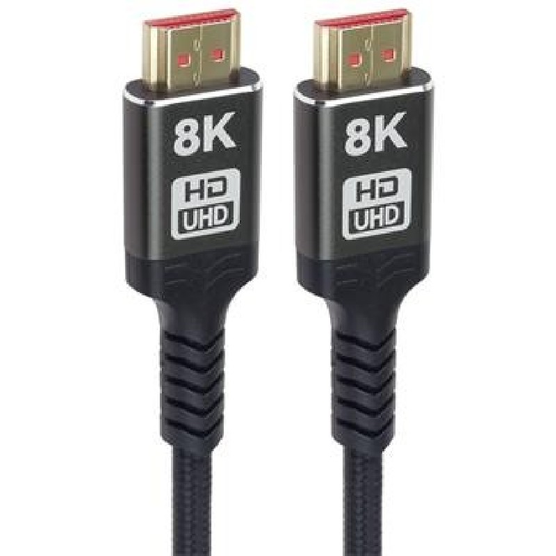 PremiumCord Ultra HDMI 2.1 8K 0,5m
