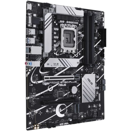 ASUS MB Sc LGA1700 PRIME B760-PLUS, Intel B760, 4xDDR5, 1xDP, 1xHDMI, 1xVGA, ATX