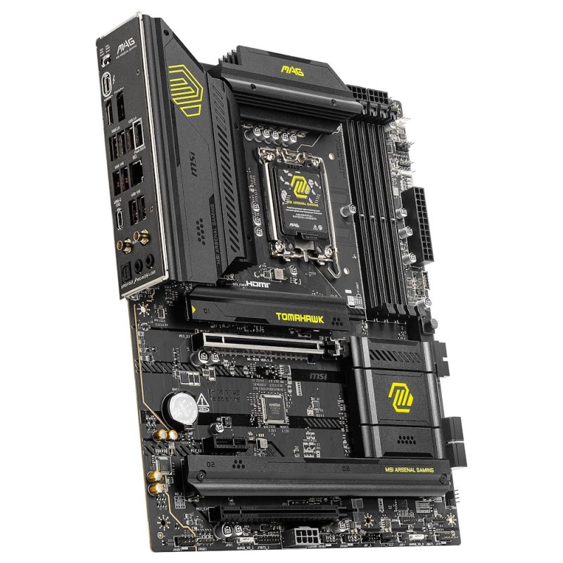 MSI Mag B860 TOMAHAWK WiFi/LGA 1851/ATX