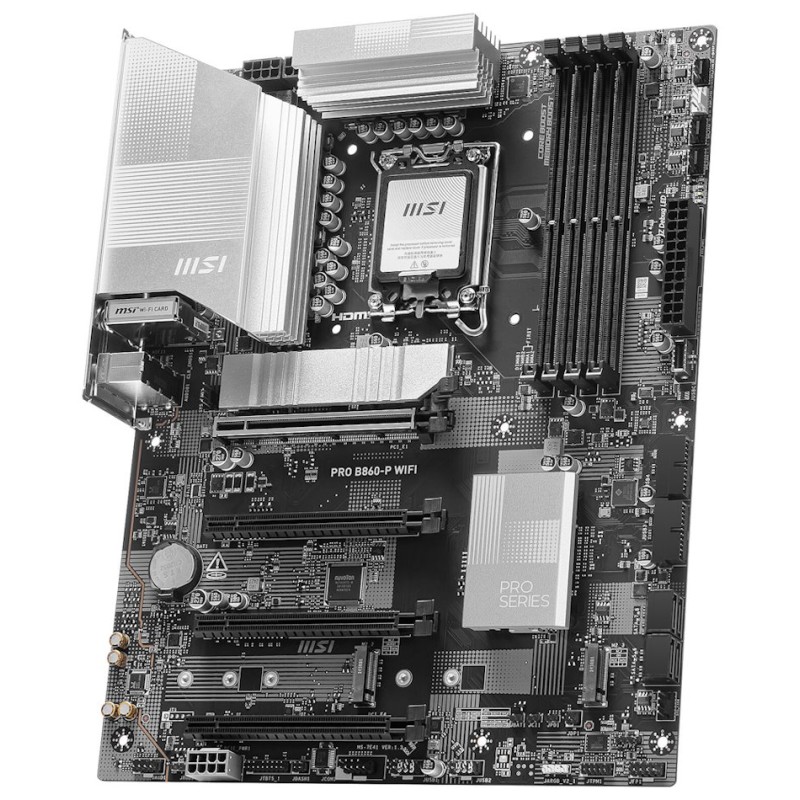 MSI Pro B860-P WiFi/LGA 1851/ATX