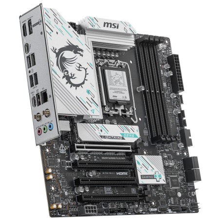 MSI B860M GAMING PLUS WIFI/LGA 1851/mATX