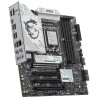 MSI MB Sc LGA1851 B860M GAMING PLUS WIFI, Intel B860, 4xDDR5, WiFi, 1xDP, 1xHDMI, 1xUSB4, mATX