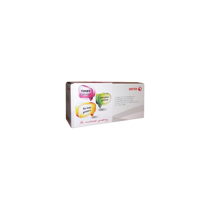 Xerox alternativní toner HP CC530A s čipem pro CLJCM2320,2025, (3.500str, black)