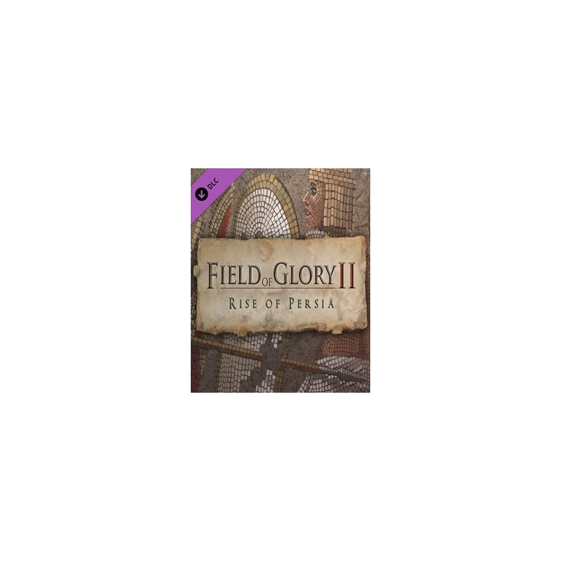 Field of Glory II Rise of Persia – herní rozšíření pro PC (elektronická licence)