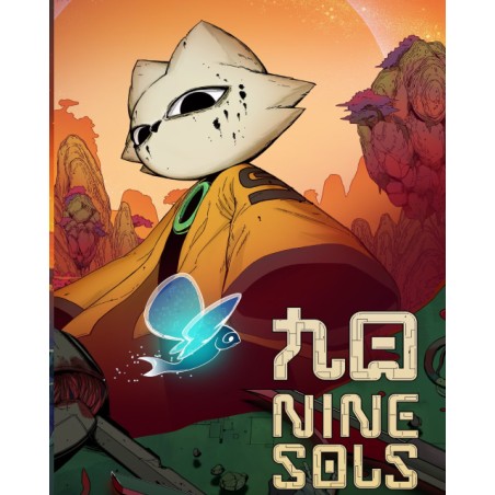 Nine Sols – hra pro PC (elektronická licence)