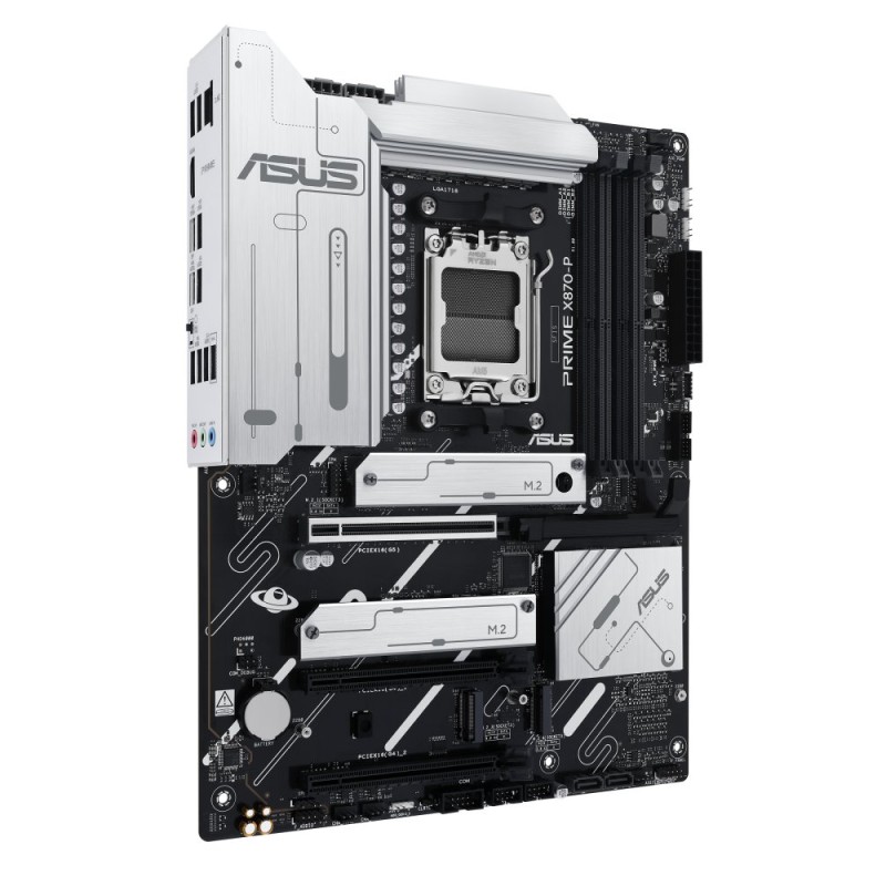 ASUS MB Sc AM5 PRIME X870-P, AMD X870, 4xDDR5, 1xHDMI, 2xUSB4