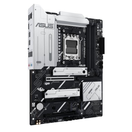 ASUS MB Sc AM5 PRIME X870-P, AMD X870, 4xDDR5, 1xHDMI, 2xUSB4