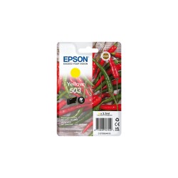 Epson originální ink C13T09Q44010, T09Q440, 503, yellow, 3.3ml