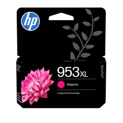 HP 953XL High Yield Magenta Original Ink Cartridge (1,600 pages)