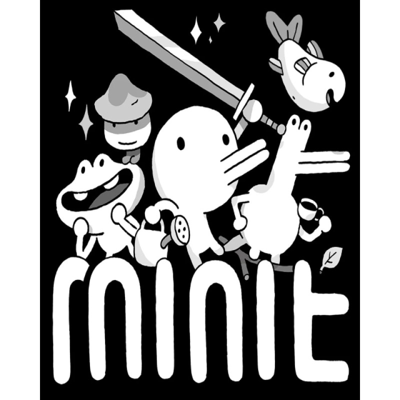 Minit – hra pro PC (elektronická licence)