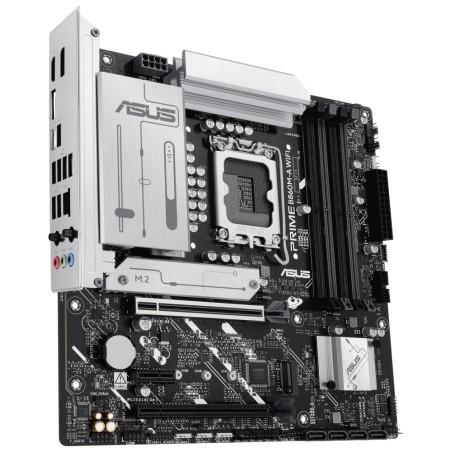 ASUS MB Sc LGA1851 PRIME B860M-A WIFI, Intel B860, 4xDDR5, 2xDP, 1xHDMI, WiFi, mATX