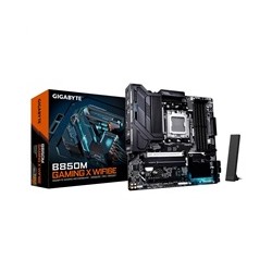 GIGABYTE MB Sc AM5 B850M GAMING X WF6E, AMD B850, 4xDDR5, 2xDP, 1xHDMI, WiFi, mATX