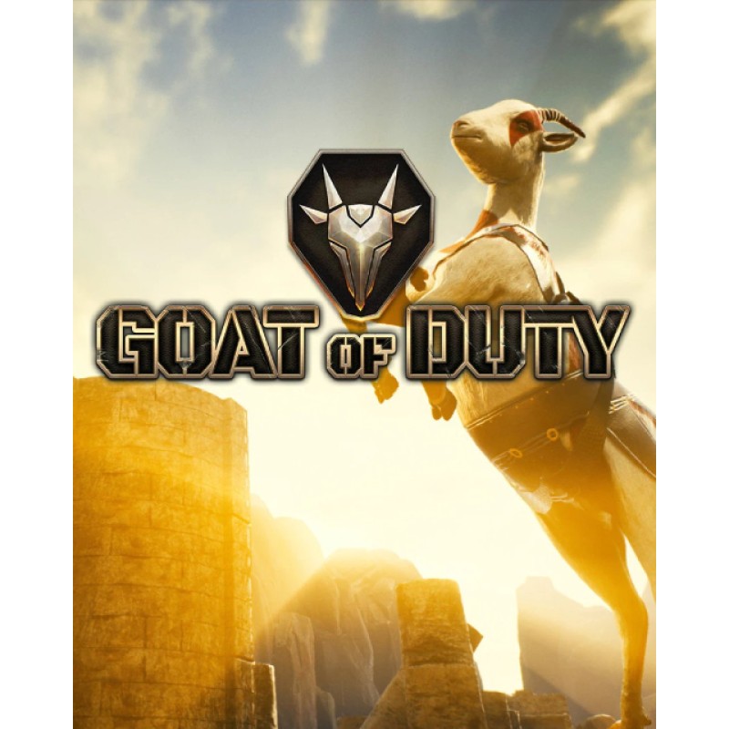 Goat of Duty – hra pro PC (elektronická licence)