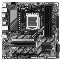 GIGABYTE MB Sc AM5 B850M DS3H, AMD B850, 4xDDR5, 2xDP, 1xHDMI, mATX