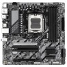 GIGABYTE MB Sc AM5 B850M DS3H, AMD B850, 4xDDR5, 2xDP, 1xHDMI, mATX