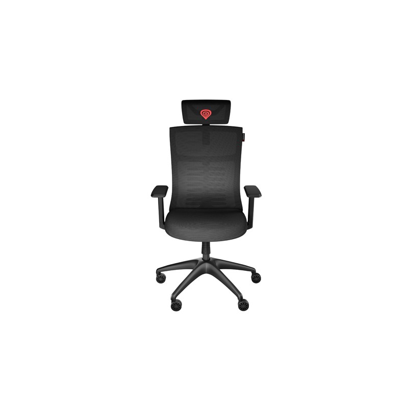 GENESIS ergonomické herní křeslo ASTAT 200 černé
