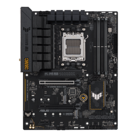 ASUS MB Sc AM5 TUF GAMING B650E-E WIFI, AMD B650, 4xDDR5, 1xDP, 1xHDMI, WiFi