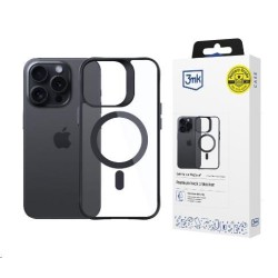 3mk ochranný kryt Satin Armor MagCase pro iPhone 15 Pro