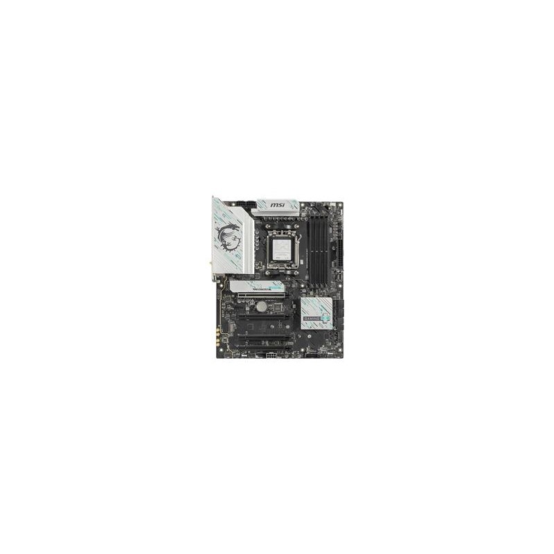 MSI MB Sc AM5 B850 GAMING PLUS WIFI, AMD B850, 4xDDR5, 1xDP, WiFi, ATX