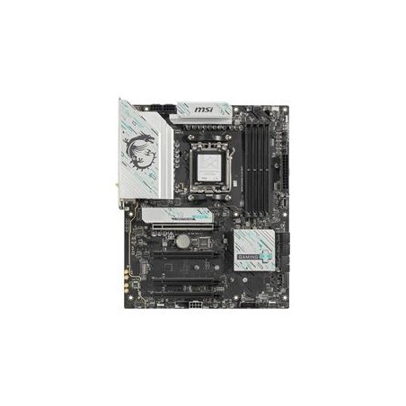 MSI MB Sc AM5 B850 GAMING PLUS WIFI, AMD B850, 4xDDR5, 1xDP, WiFi, ATX