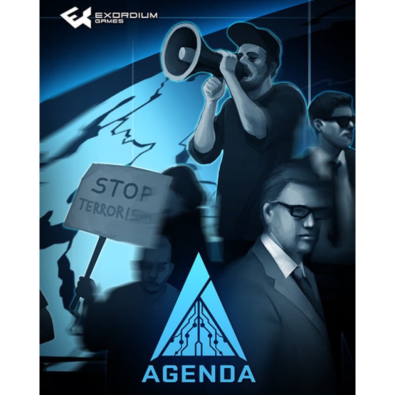 Agenda – hra pro PC (elektronická licence)