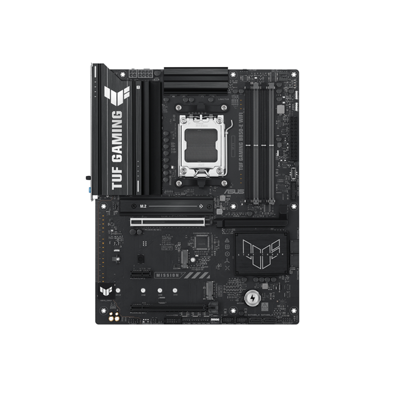 ASUS MB Sc AM5 TUF GAMING B850-E WIFI, AMD B850, 4xDDR5, 1xDP, 1xHDMI, WiFi, ATX