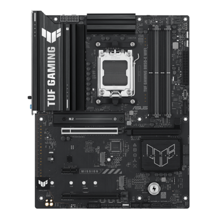 ASUS MB Sc AM5 TUF GAMING B850-E WIFI, AMD B850, 4xDDR5, 1xDP, 1xHDMI, WiFi, ATX
