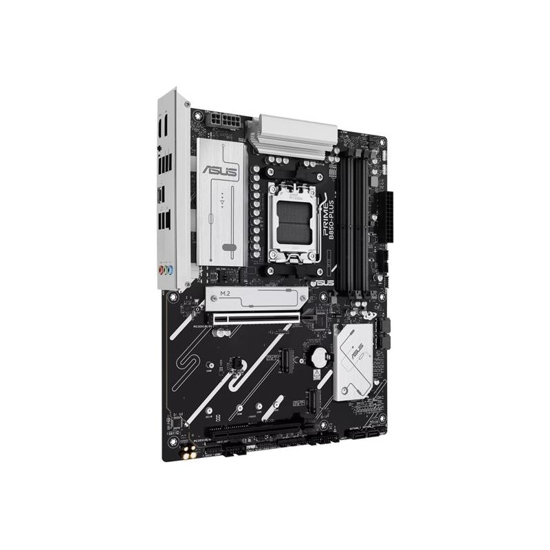 ASUS MB Sc AM5 PRIME B850-PLUS-CSM, AMD B850, 4xDDR5, 1xDP, 1xHDMI, ATX