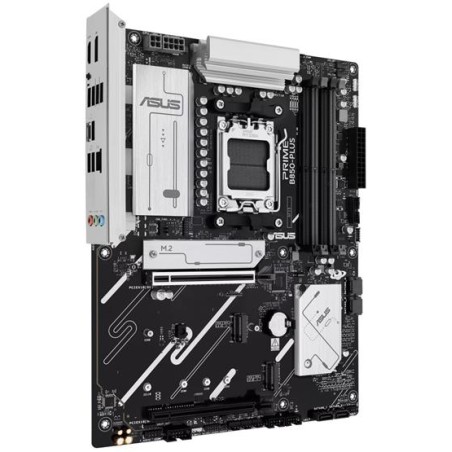 ASUS MB Sc AM5 PRIME B850-PLUS-CSM, AMD B850, 4xDDR5, 1xDP, 1xHDMI, ATX