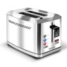 Salente ToastMax topinkovač s digitálním displejem, nerezová