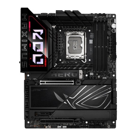 ASUS MB Sc LGA1851 ROG MAXIMUS Z890 HERO BTF, Intel Z890, 4xDDR5, WiFi, 1xHDMI, 2xThunderbolt