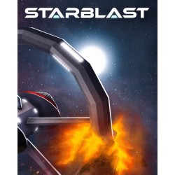 Starblast – hra pro PC (elektronická licence)
