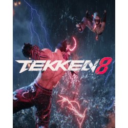 ESD TEKKEN 8