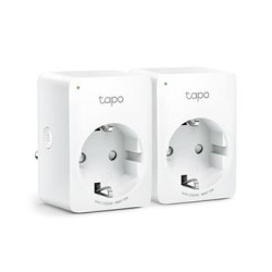 TP-Link Tapo P100(2-pack) chytrá WiFi mini zásuvka