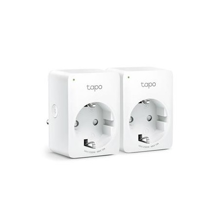 TP-Link Tapo P100(2-pack) chytrá WiFi mini zásuvka