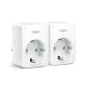 TP-Link Tapo P100(2-pack) chytrá WiFi mini zásuvka