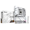 GIGABYTE MB Sc AM5 X870 A ELITE X ICE, AMD X870, 4xDDR5, 2xUSB-C, 2x HDMI, Wifi, ATX