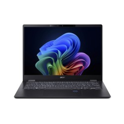 ACER NTB TravelMate P6 14 (TMP614-54-TCO-72LB),Ultra 7 258V,14" 2880x1800,32GB,1TB SSD,Intel Arc,W11 Pro,Galaxy Black