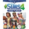 The Sims 4 Život ve městě – herní rozšíření pro PC (elektronická licence)