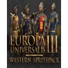 Europa Universalis III Western AD 1400 Spritep – herní rozšíření pro PC (elektronická licence)