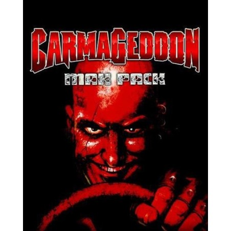 Carmageddon Max Pack – hra pro PC (elektronická licence)