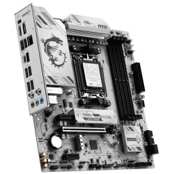 MSI MB Sc B850M GAMING PLUS WIFI6E, AMD B850, 4xDDR5, 1xHDMI, 1xDP, WiFi, mATX