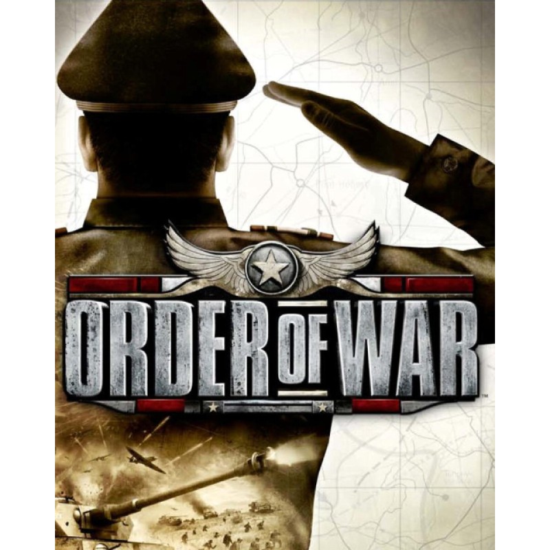 Order of War – hra pro PC (elektronická licence)