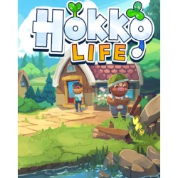 Hokko Life – hra pro PC (elektronická licence)