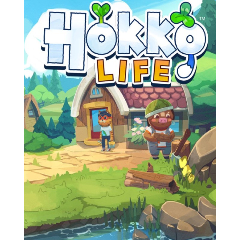 Hokko Life – hra pro PC (elektronická licence)