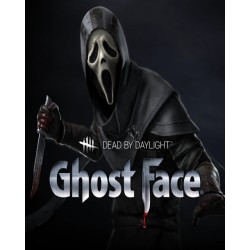 Dead by Daylight Ghost Face – herní rozšíření pro PC (elektronická licence)