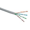 Instalační kabel Solarix UTP, Cat5E, drát, PVC, box 305m